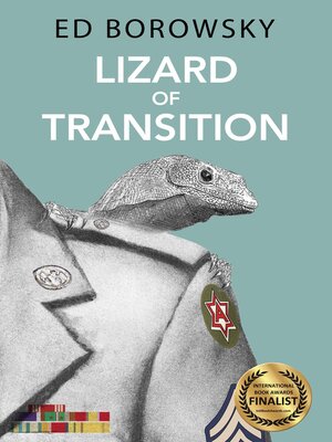 cover image of Lizard of Transition